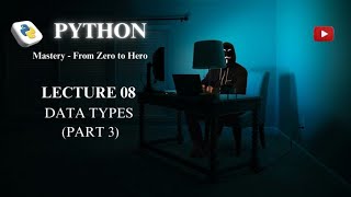 🔥 Python Data Types Explained: Dictionary, Sets, Frozen set, Boolean & None | VS Code