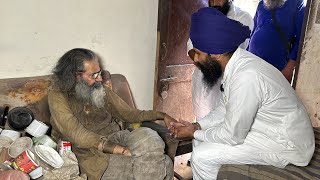 Homeland Mohali  ਨੇੜੇ ਨਰਕ ਕੱਟ ਰਿਹਾ ਅੱਖਾ ਤੋ ਅੰਨਾ ਬਾਪੂ They Were Living Without An Eye At Home