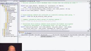 SQL Server 2005 Missing Indexes
