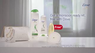 This Monsoon Get A Free Monsoon Ready Kit With Dove (English)