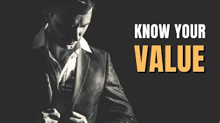 YOUR VALUE || Powerful Motivational Speech