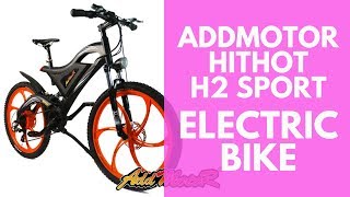 🚲  AddMotor Hithot H2 Sport 26\