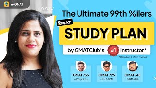 The Ultimate GMAT Study Plan from 99th Percentile Student Case Studies