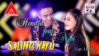 Novi Feat Hendra - Saling Rayu [Official Music Video]