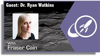 Open Space 73: Dr. Ryan Watkins, Planetary Science Institute