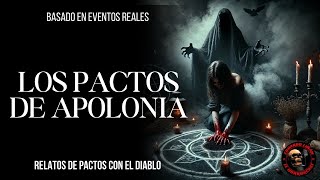 LOS PACTOS DE APOLONIA / PACTOS CON EL DIABLO