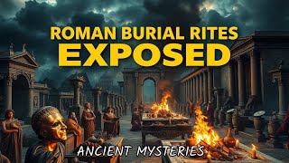 Why Elite Roman Families PERFORMED Such MYSTERIOUS Burial Rites