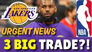 🔥NEWS: NBA Star ATTAINS LAKERS! FINALLY VERIFIED! 🏀 TONIGHT'S ESSENTIAL LAKERS NEWS