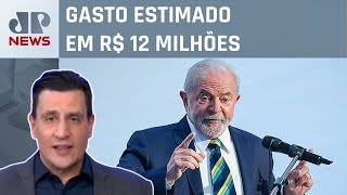 Câmara aprova requerimento para TCU auditar cartão corporativo de Lula; Pavinatto analisa