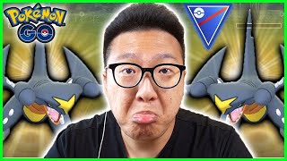 GARCHOMP IN THE GO BATTLE GREAT LEAGUE, BUT IS IT GOOD? - POKEMON GO?