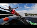 gopro awards slalom waterskiing on perfect glass