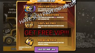 GET FREE VIP - HCR2 | HILL CLIMB RACING 2 VIP GIVEAWAY | FREE MONEY GIVEAWAY HILL CLIMB RACING 2