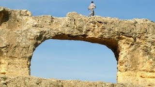 Amazing Rock Castles and How to Find Such in Your Area (Europe and West Asia)