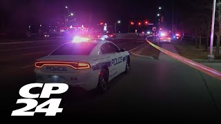 Fatal shooting in Mississauga gas station