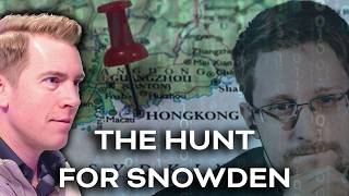 Edward Snowden: The NSA Manhunt (Episode 4)