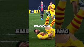 Ishowspeed laughing on messi bicycle kick 😂 #ronaldo #messi #shorts