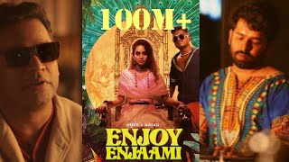Enjoy enjaami | Maajja | AR Rahman | Dhee ft Arivu | Santhosh narayanan | independent music video
