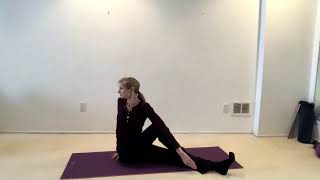 Restorative Yoga 2.4.21