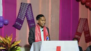 Shwr Baidia Swrgwauo Tangwn ?? The 1st Annual Conference (I,F) By Ps Banjit Ramchiary