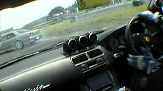 2011.7.22 本庄サーキット　Ｓ１４