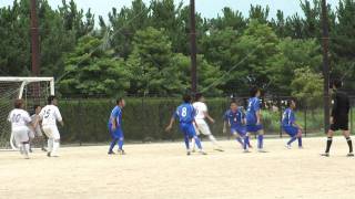 2011福岡市社会人サッカーリーグ3部　第6節　vs FUKUSHOトナカイ （2011.7.18）