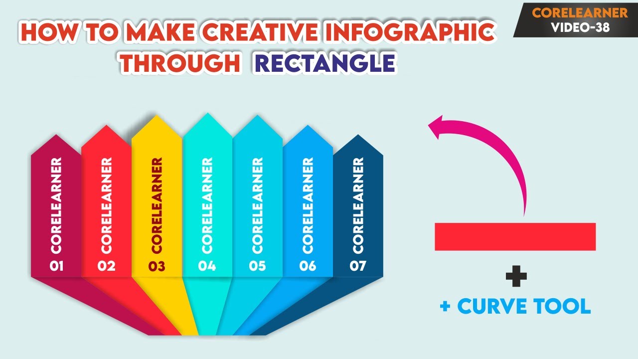 Learn Coreldraw Trick Techniques Tips Youtube