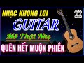 Nhạc không Lời Buổi Sáng Thư Giãn Giải Trí ➤Hòa Tấu Rumba Guitar Cafe Buổi Sáng , MUZIK GIẢI TRÍ #36