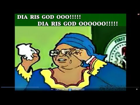 There is God o