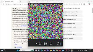 I tried BINARY WATERFALL!