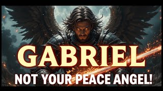 Why Archangel Gabriel Is Far More Terrifying Than You Think #historicalmyths