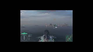 Tier 8 French Battleship Champagne, World Of Warships