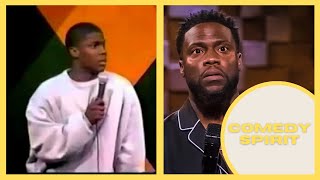 Evolution of KEVIN HART'S Stand-Up Comedy (2001-2021)