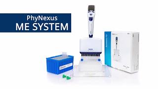 Biotage ME System - Semi-Automated Protein Purification