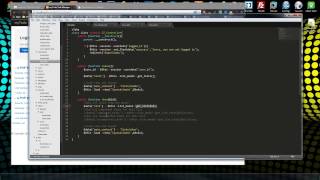 Codeigniter App Part 7 - Models List CRUD