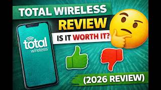 Total Wireless Review (2026) – Is It Worth It or Not?