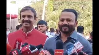 Cabinet Minister Jaykumar Gore Press Conference at Nagpur |  Dec 2024