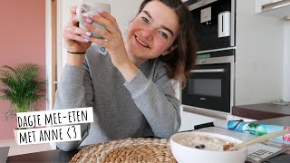 Dagje mee-eten met Anne 6 | PROUD2BME.NL