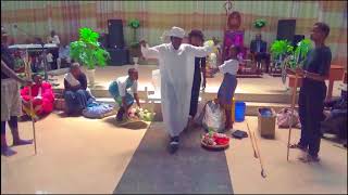 Hari impamvu dutamba by Jehovah choral Cover Holy Move  of Praise  drama team