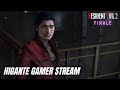 [FINALE] RESIDENT EVIL 2 REMAKE (Claire B) || Higante Gamer Stream