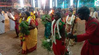 Pammal kamarajapuram arulmiku suyambu devi Sri mutharamman koil Kodak 2o19