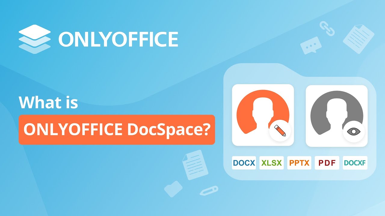 What Is Onlyoffice Docspace Youtube