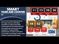 Smart Timer And Counter 1.0