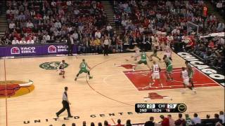 NBA Breakdown: How the Bulls Win It All - Celtics @ Bulls 4.7.11