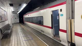 豊橋行き最終電車は新安城に停車する快特！名鉄2212F+3151F 230列車快特豊橋行き 名鉄名古屋(NH36)発車