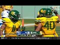 baylor defense 2024 regular season highlights 2024 big 12 football