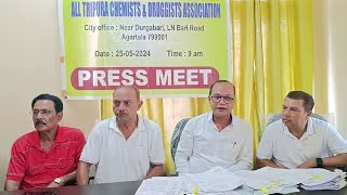 Durgabari amchaini Chemist Druggist Tangnokgo kaisa kokthum panda khulaikha Hasteni kwtal Chemists