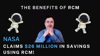 RCM benefits | NASA claims $26 million in savings using Reliability Centered Maintenance