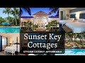 Sunset Key Cottages ⭐⭐⭐⭐ Hotels In Key West Florida 🇺🇸