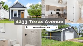 Germantown Gem: Stylish Shotgun House Renovation | Modern Design | 3 Bed, 2 Bath | 2.5 Car Garage