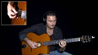 Sandro Lorier - Paquito (Gypsy Jazz)